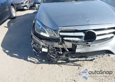 2014 Mercedes-Benz E 350 4Matic z USA, uszkodzony, nr VIN WDDHF8JB8EB033524